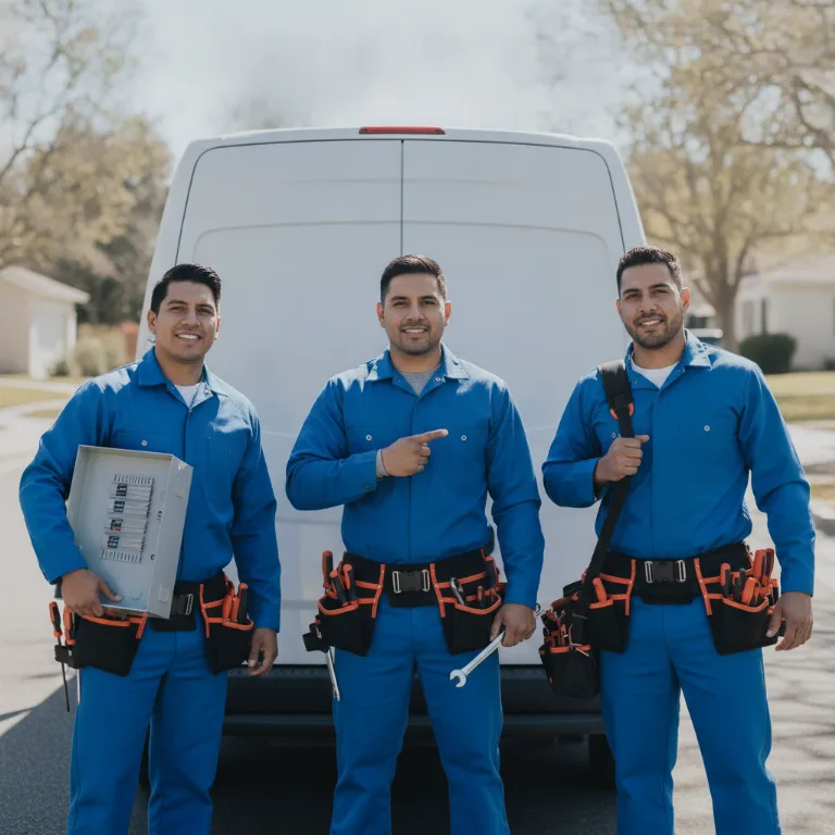 Reemplazo Panel Eléctrico equipo en Torreon